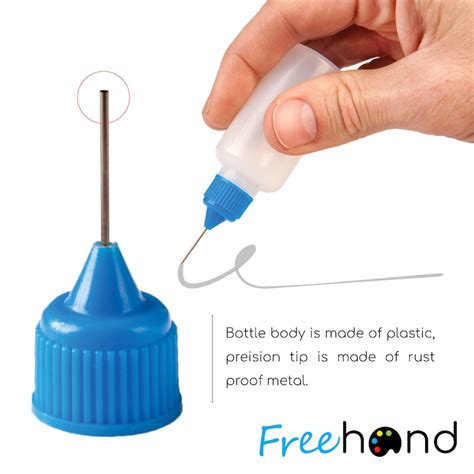 5 Uses For Precision Tip Applicator Bottles