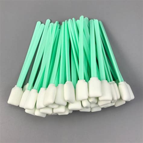 5 Uses For Sterile Foam Tipped Applicators