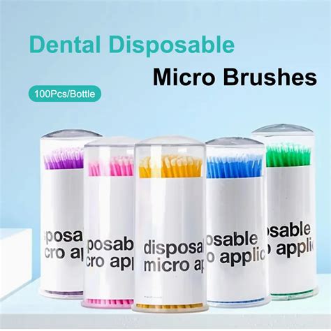 5 Uses Of An Applicator Brush In Dental Care