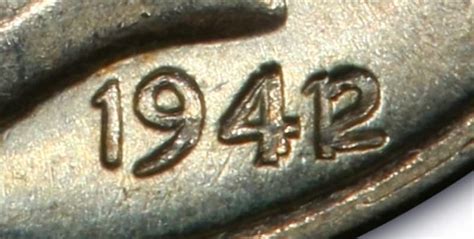 5 Values Of 1942 Mercury Dime Worth Knowing