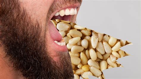 5 Ways A Nut In Her Mouth Can Cause Trouble