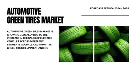 5 Ways Asia Pacific Green Tire Market Is Evolving