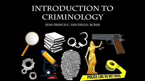 5 Ways Criminology Applies To Social Issues