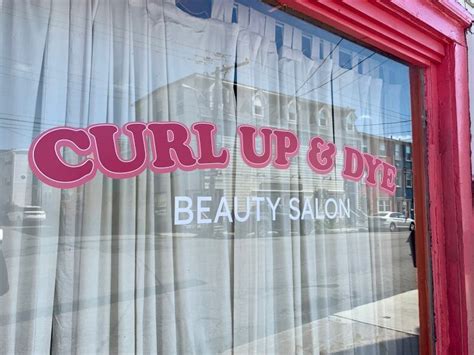 5 Ways Curl Up And Dye Salon Transforms Hair