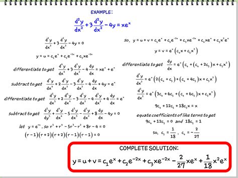 5 Ways Differential Equations With Modeling Applications Unlock Solutions