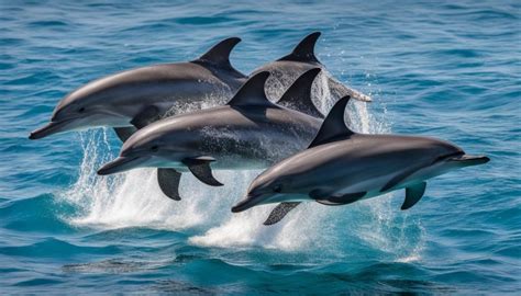 5 Ways Dolphins Mate In The Wild