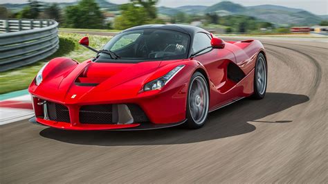 5 Ways Ferraris Are Hand Crafted