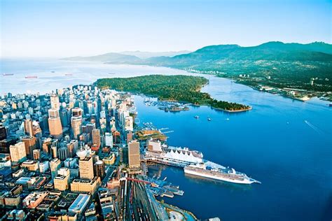 5 Ways From Vancouver Airport To Cruise Ship Terminal