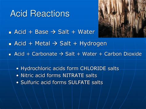 5 Ways Hydrochloric Acid Creates A Fizzing Reaction