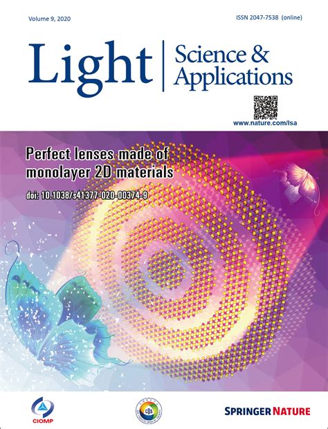 5 Ways Impact Factor Boosts Light Science & Applications