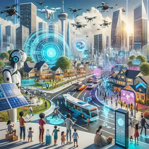 5 Ways Iot Transforms Smart Cities