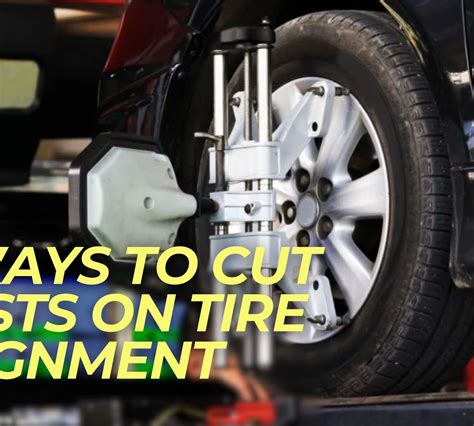 5 Ways Jiffy Lube Alignment Cost Can Save You