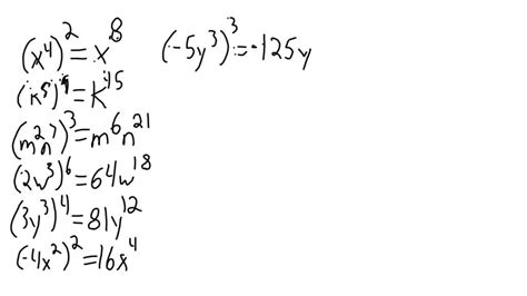 5 Ways Monomials Simplify Geometric Applications