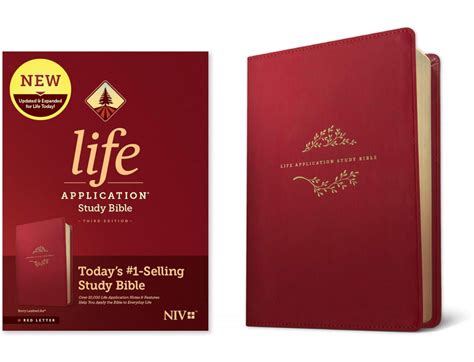 5 Ways Niv Life Application Study Bible Enhances Your Faith