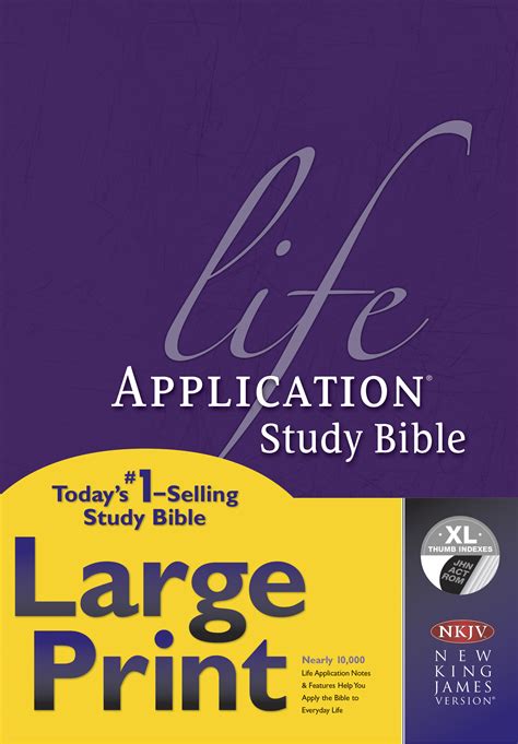 5 Ways Nkjv Application Study Bible Improves Your Reading