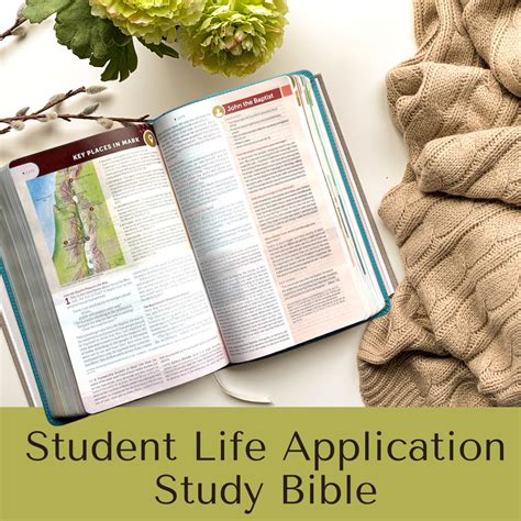 5 Ways Nlt Student Life Application Study Bible Inspires