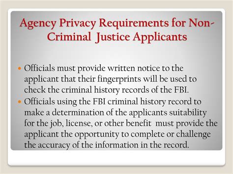 5 Ways Non-Criminal Applicants Can Protect Their Privacy