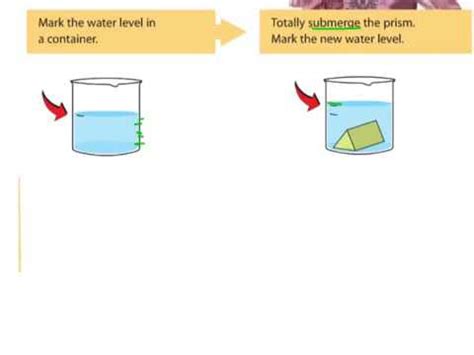 5 Ways Objects Displace Water