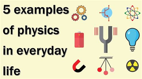 5 Ways Physics Principles Impact Your Daily Life