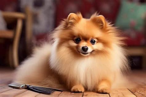 5 Ways Pomeranians Shed And How To Manage