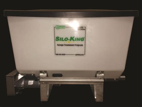 5 Ways Silo-King Applicator Revolutionizes Farming