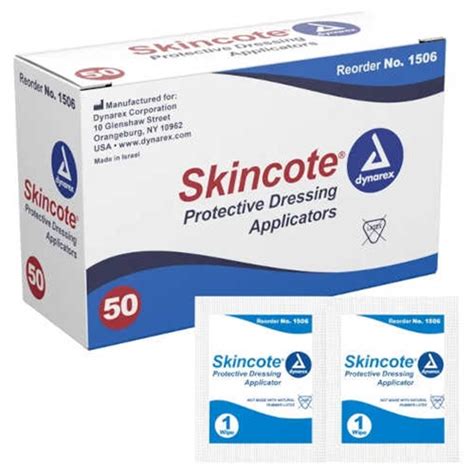 5 Ways Skincote Protective Dressing Applicator Simplifies Wound Care