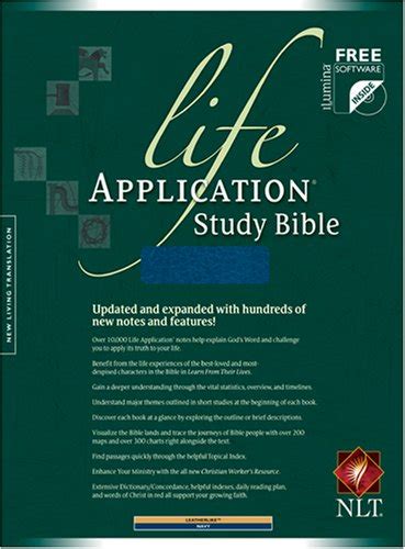 5 Ways The New Living Translation Life Application Bible Helps