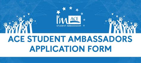 5 Ways To Ace A Student Ambassador Program Application