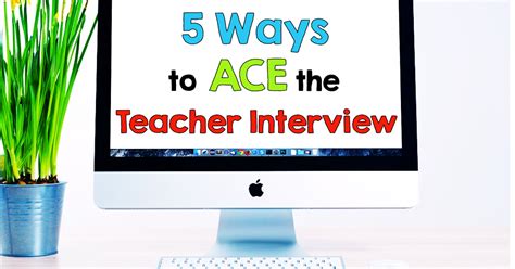 5 Ways To Ace An Applicant Review