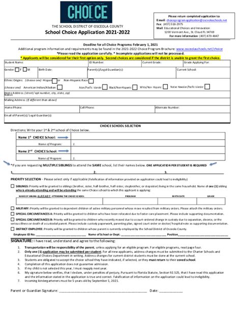 5 Ways To Ace Arkansas School Choice Application 2024