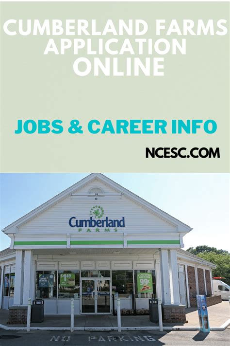 5 Ways To Ace Cumberland Farms Employment Application