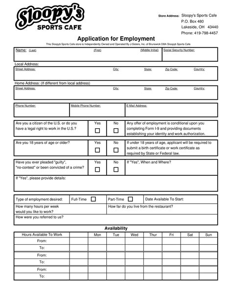 5 Ways To Ace Foods Co Job Application