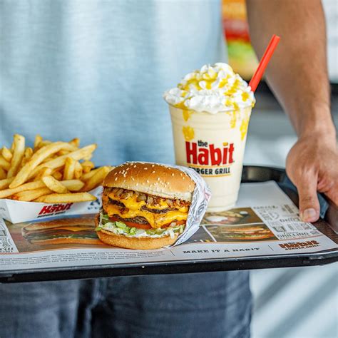 5 Ways To Ace Habit Burger Application