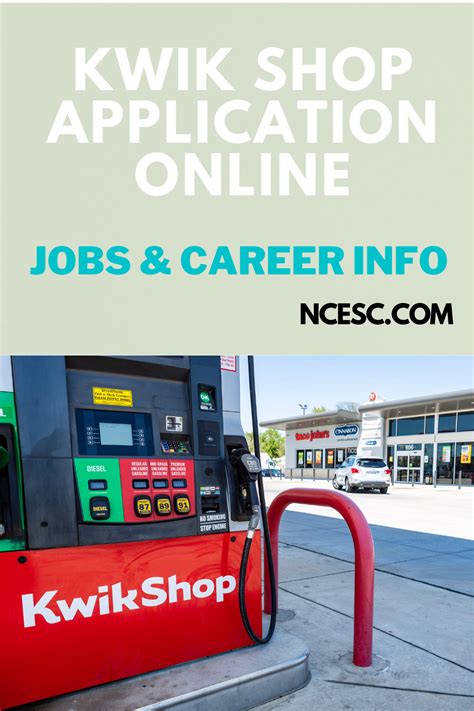 5 Ways To Ace Kwik Shop Application