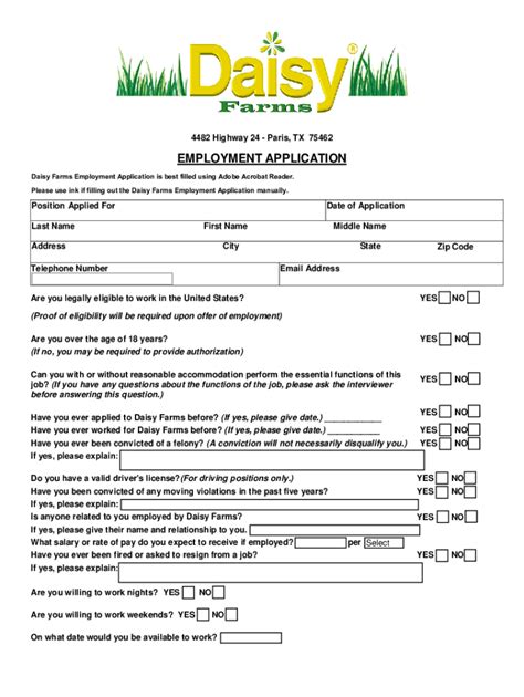 5 Ways To Ace Perdue Farms Job Application