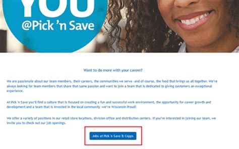 5 Ways To Ace Pick N Save Online Application