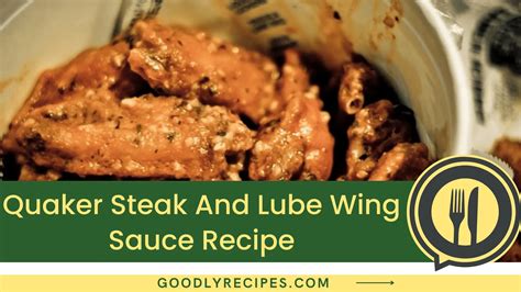 5 Ways To Ace Quaker Steak And Lube Application