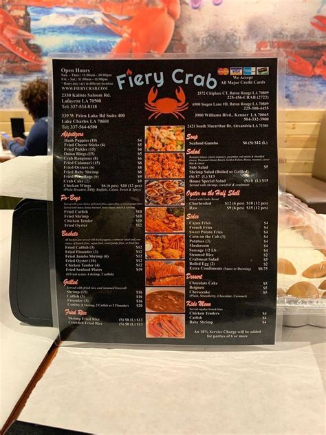 5 Ways To Ace The Fiery Crab Application