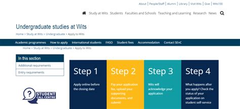 5 Ways To Ace Wits Online Application