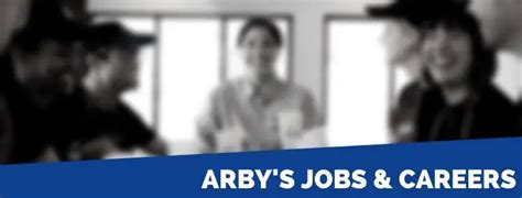 5 Ways To Apply For Arbys Jobs Online