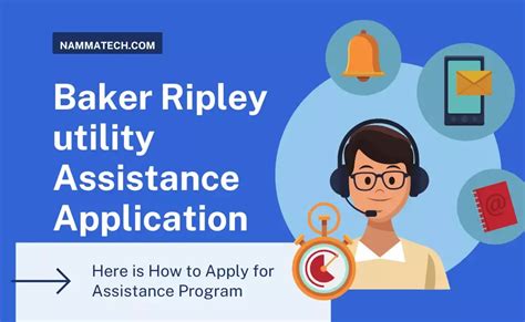 5 Ways To Apply For Bakerripley Utility Assistance