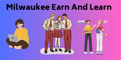 5 Ways To Apply For Earn And Learn Milwaukee