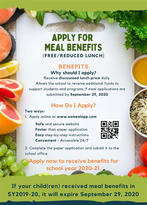 5 Ways To Apply For Gpisd Lunch Program