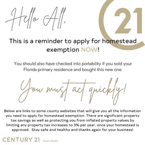 5 Ways To Apply For Homestead Exemption In Broward County