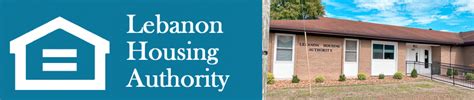 5 Ways To Apply For Lebanon Housing Authority