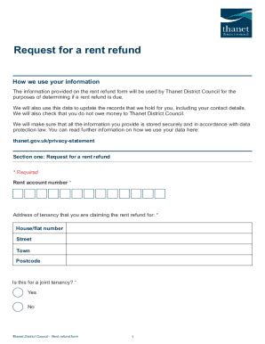 5 Ways To Apply For Maine Rent Refund