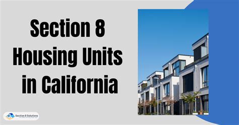 5 Ways To Apply For Pasadena Ca Section 8 Housing