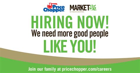 5 Ways To Apply For Price Chopper Jobs Online