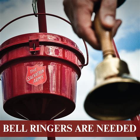 5 Ways To Apply For Salvation Army Bell Ringer