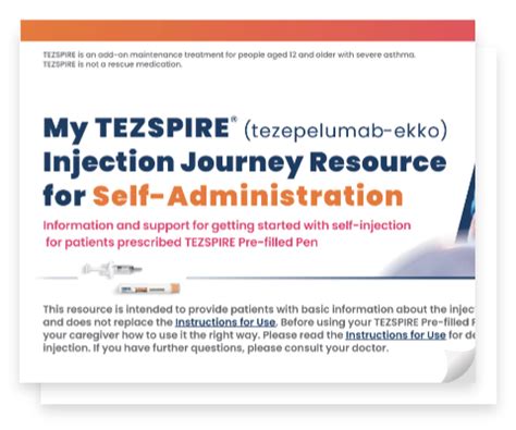 5 Ways To Apply For Tezspire Patient Assistance